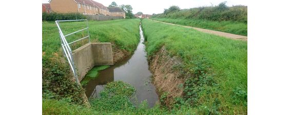 Groupbridge Ltd awarded bank stabilisation scheme in Downham Market Groupbridge Ltd awarded bank stabilisation scheme in Downham Market