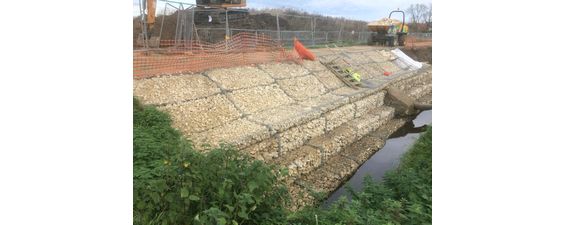Works Progressing at Downham Market Works Progressing at Downham Market